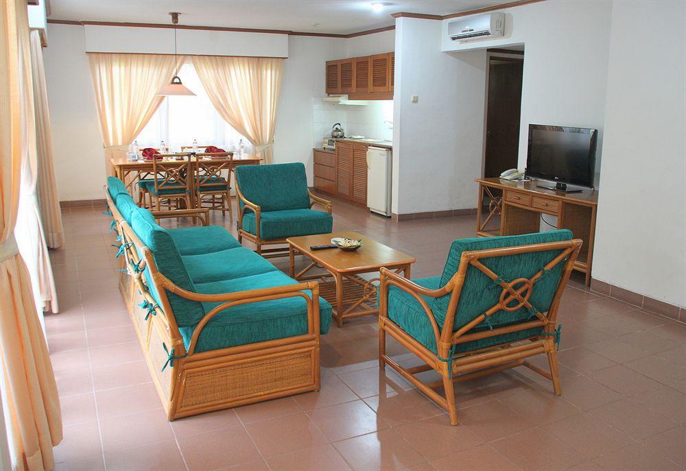 Plagoo Holiday Hotel Nusa Dua  Exterior foto