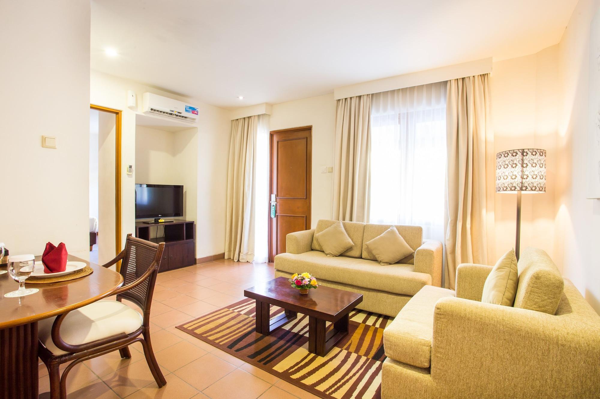 Plagoo Holiday Hotel Nusa Dua  Exterior foto