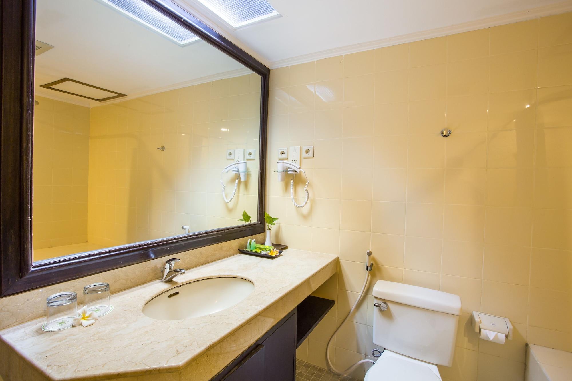 Plagoo Holiday Hotel Nusa Dua  Exterior foto