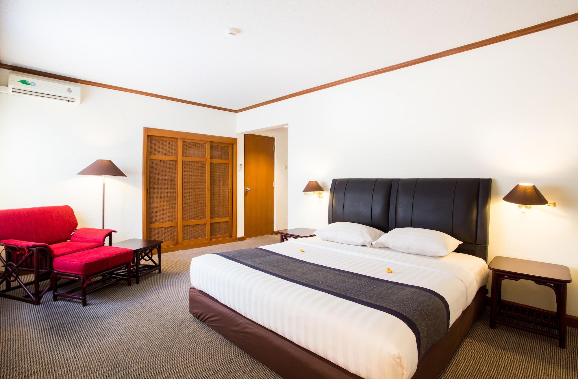 Plagoo Holiday Hotel Nusa Dua  Exterior foto