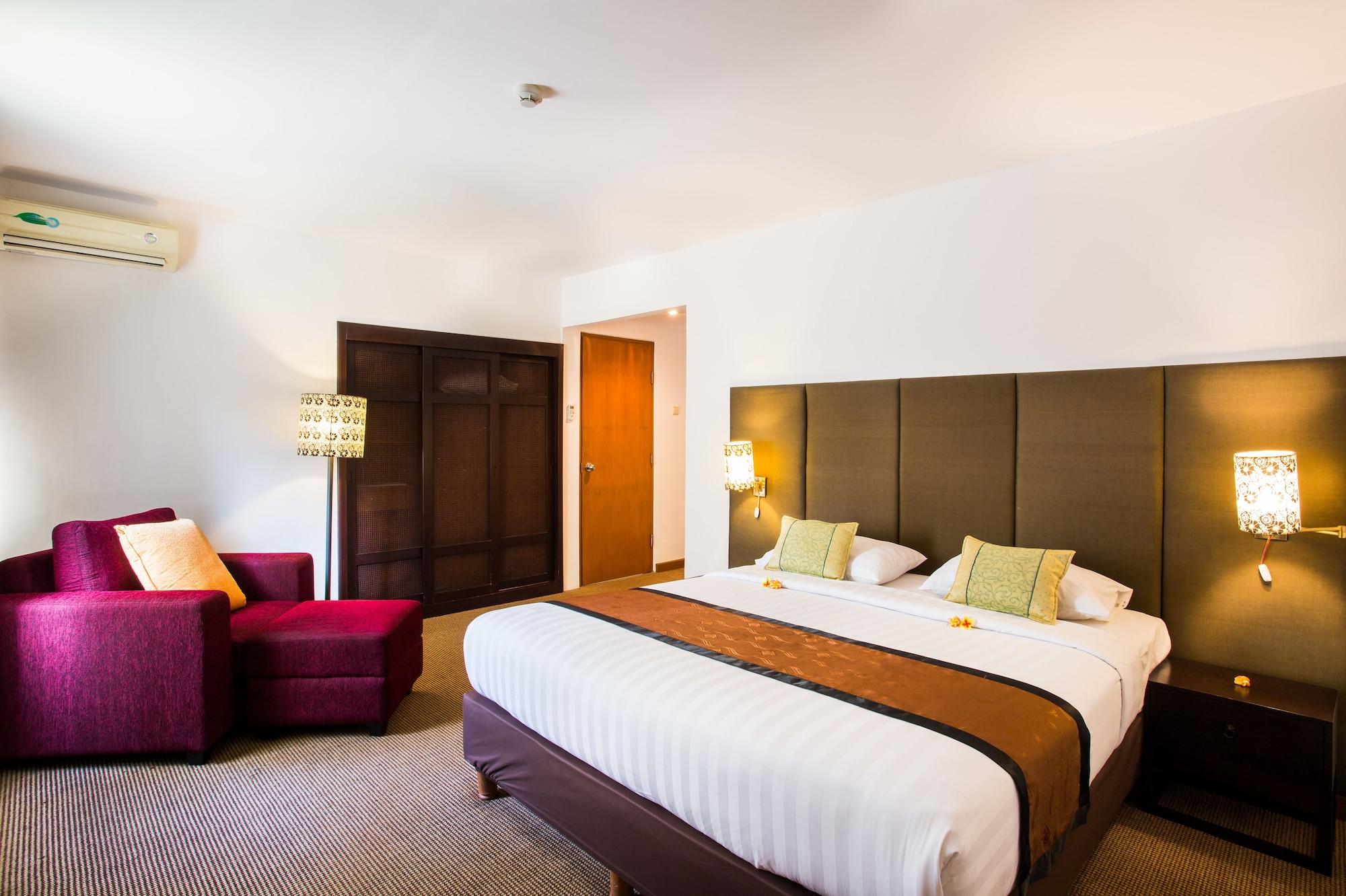 Plagoo Holiday Hotel Nusa Dua  Exterior foto