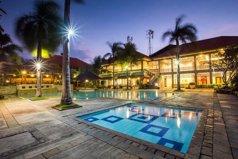 Plagoo Holiday Hotel Nusa Dua  Exterior foto