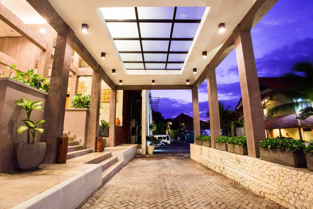 Plagoo Holiday Hotel Nusa Dua  Exterior foto
