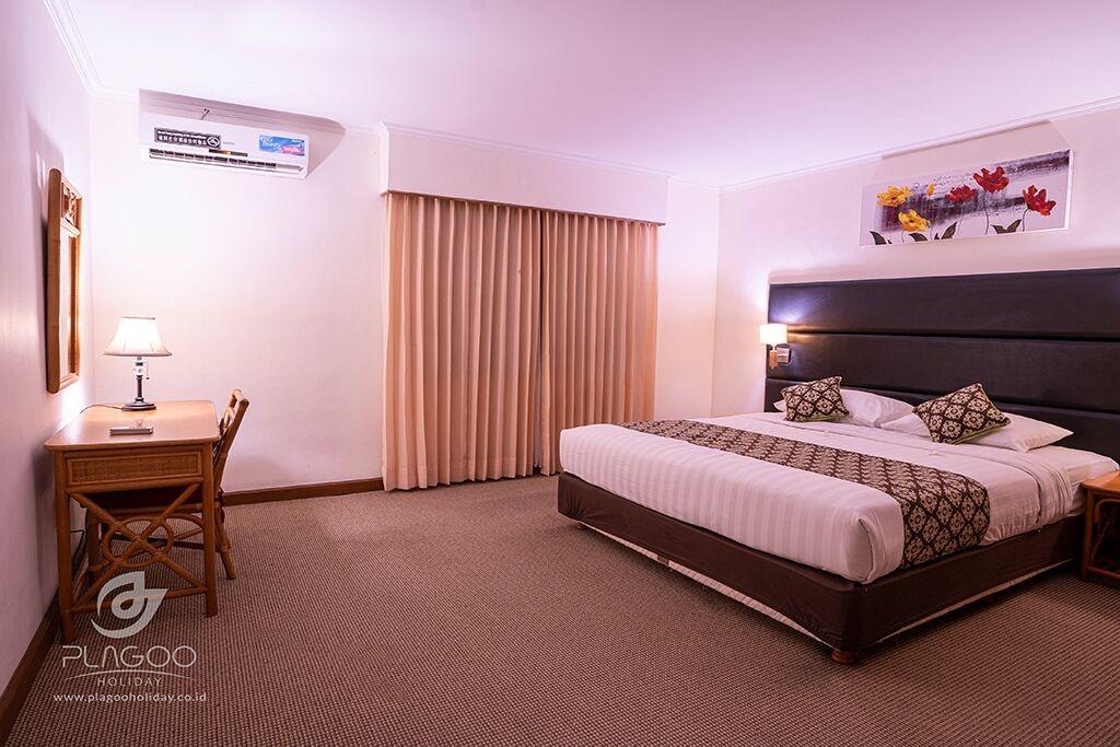 Plagoo Holiday Hotel Nusa Dua  Exterior foto