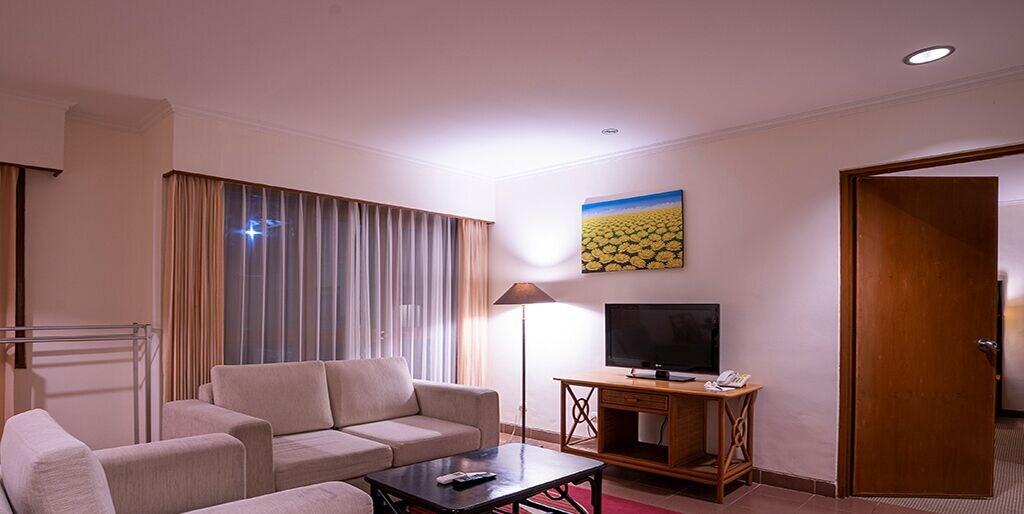Plagoo Holiday Hotel Nusa Dua  Exterior foto