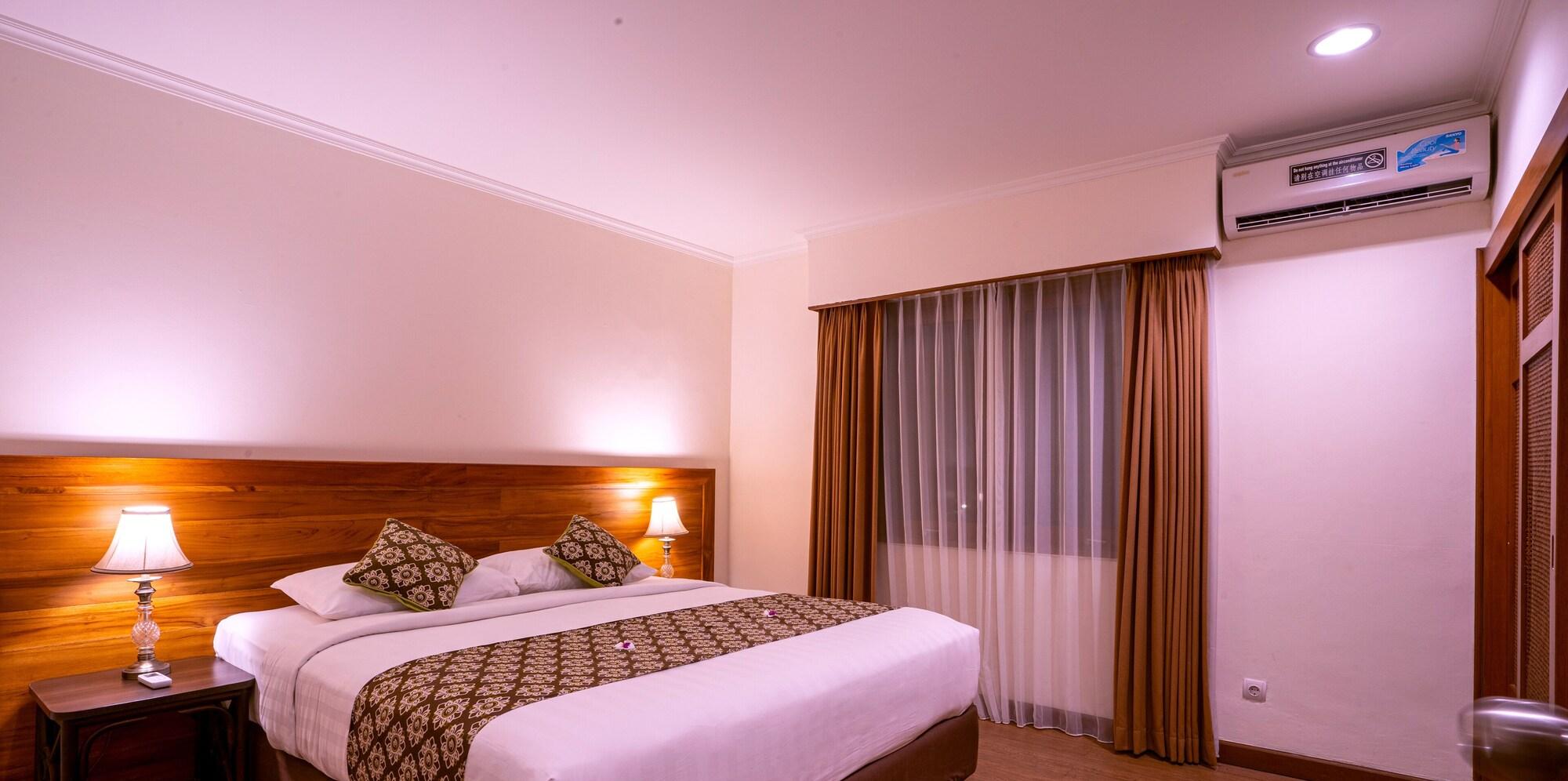Plagoo Holiday Hotel Nusa Dua  Exterior foto