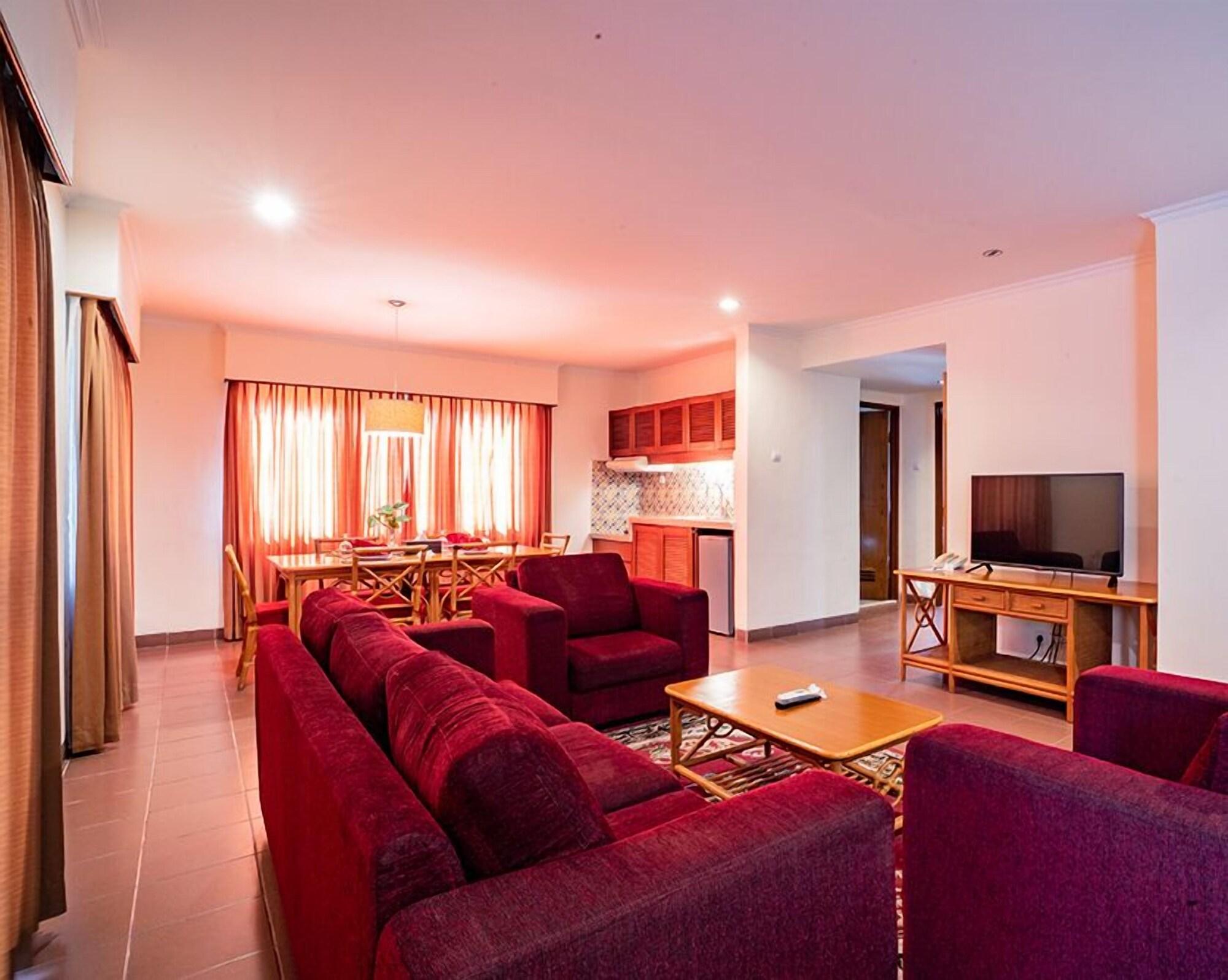 Plagoo Holiday Hotel Nusa Dua  Exterior foto