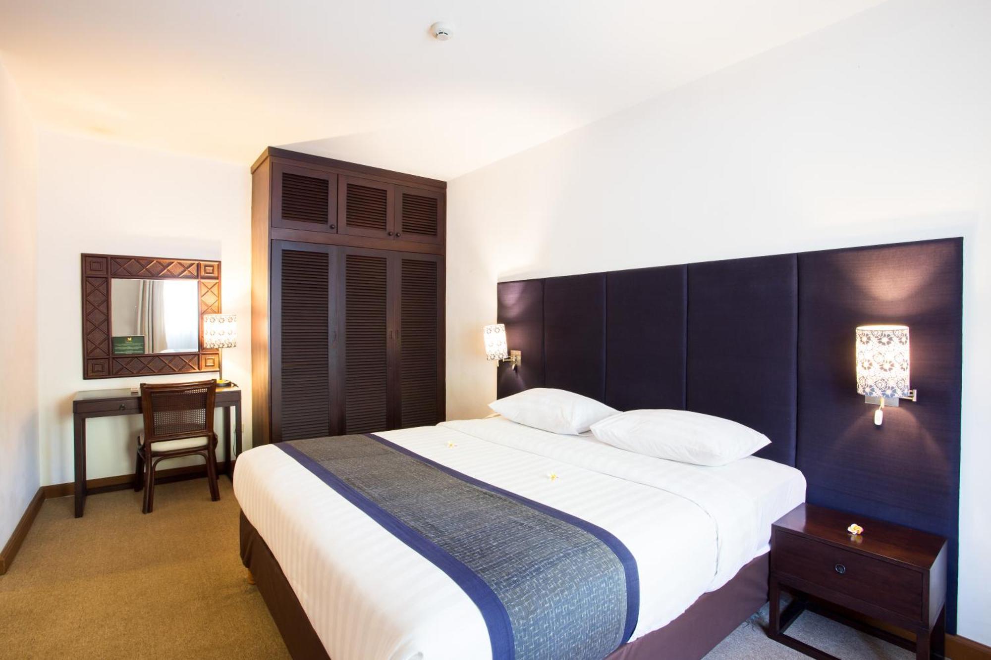 Plagoo Holiday Hotel Nusa Dua  Quarto foto