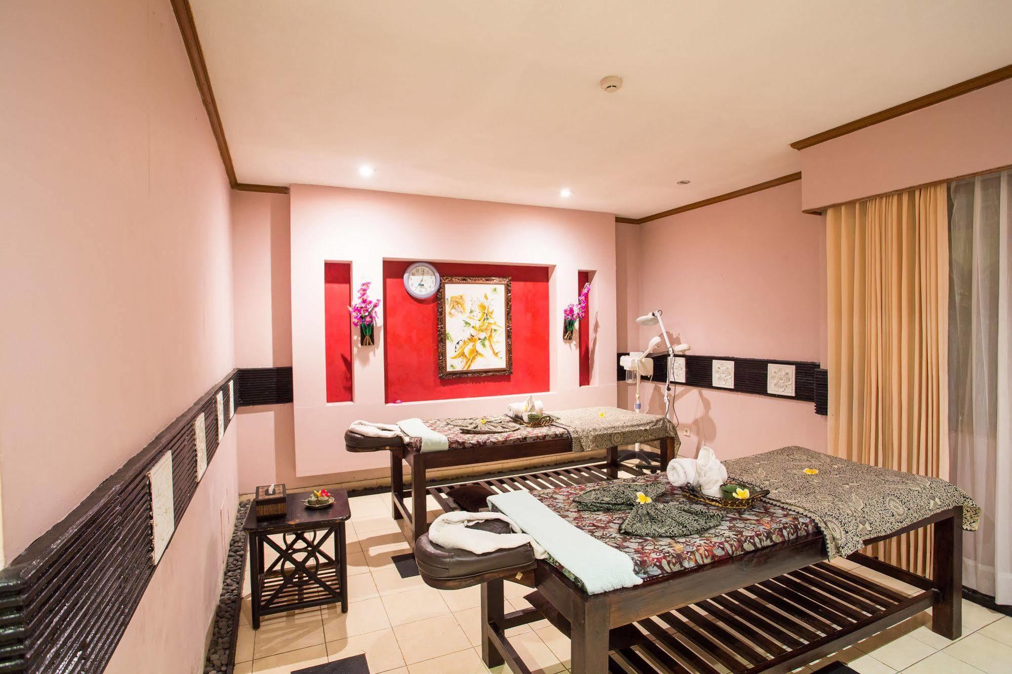 Plagoo Holiday Hotel Nusa Dua  Exterior foto