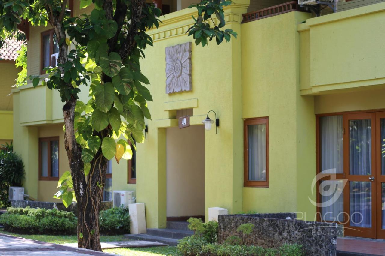 Plagoo Holiday Hotel Nusa Dua  Exterior foto