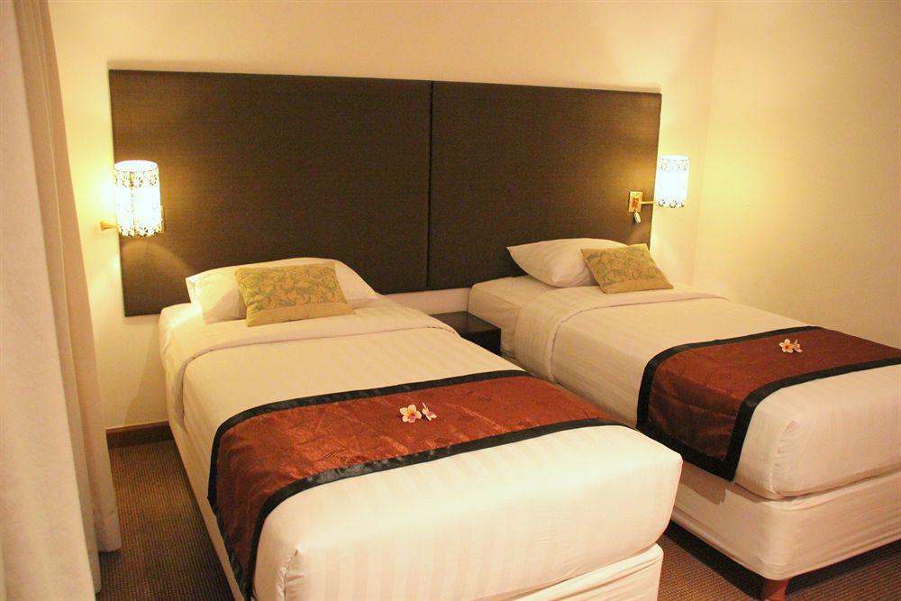 Plagoo Holiday Hotel Nusa Dua  Exterior foto