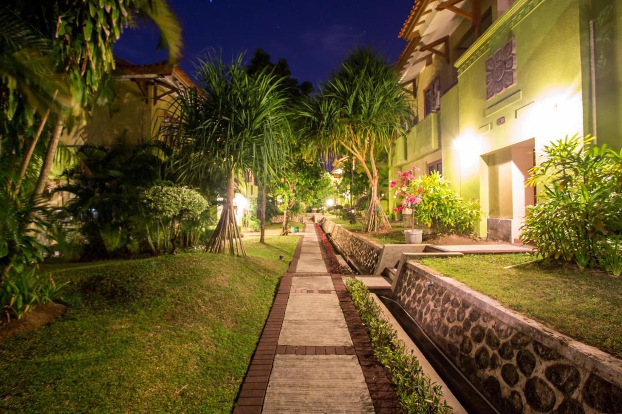 Plagoo Holiday Hotel Nusa Dua  Exterior foto