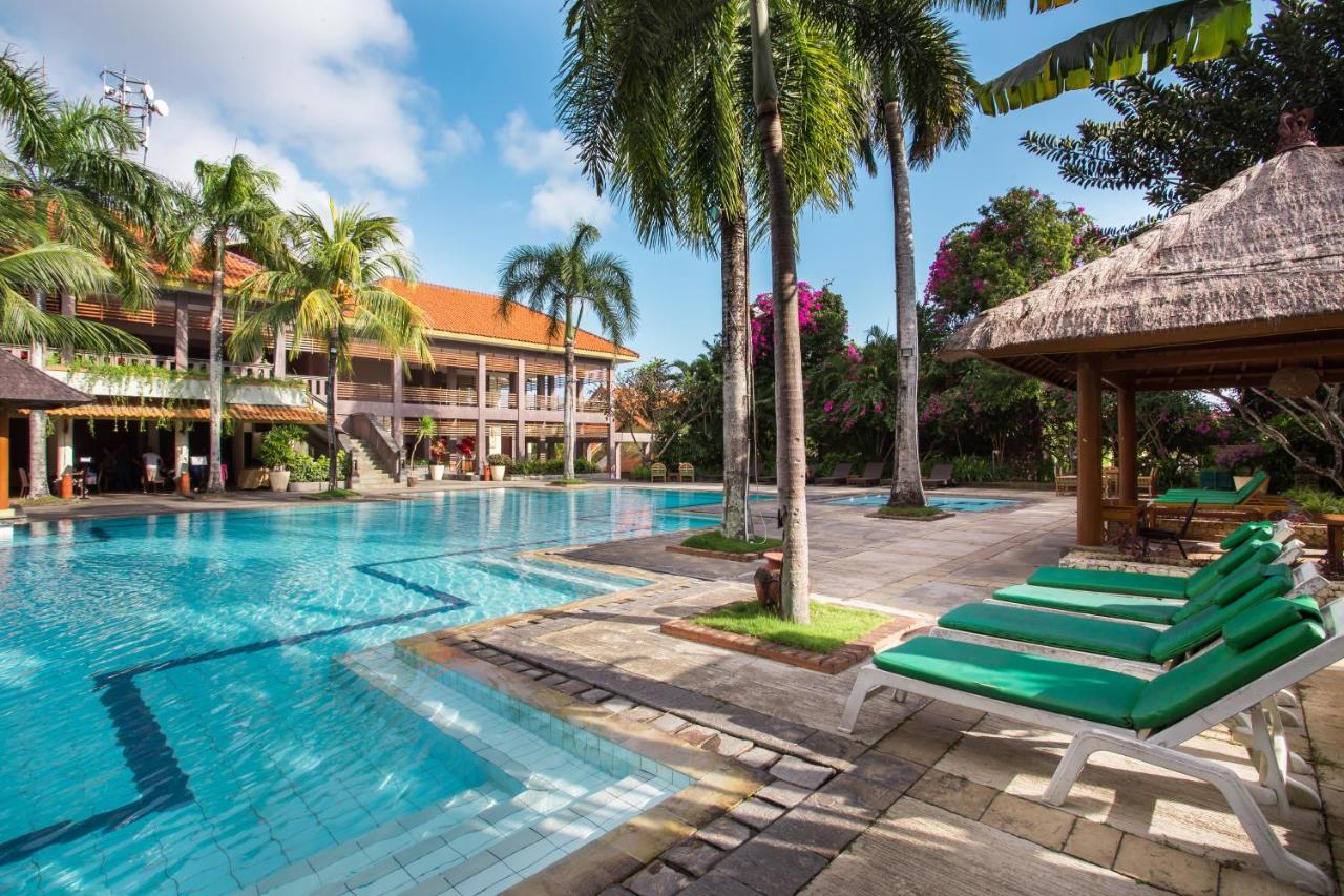 Plagoo Holiday Hotel Nusa Dua  Exterior foto