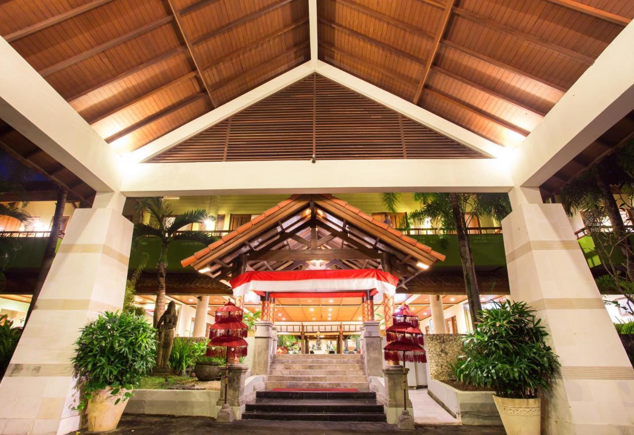 Plagoo Holiday Hotel Nusa Dua  Exterior foto